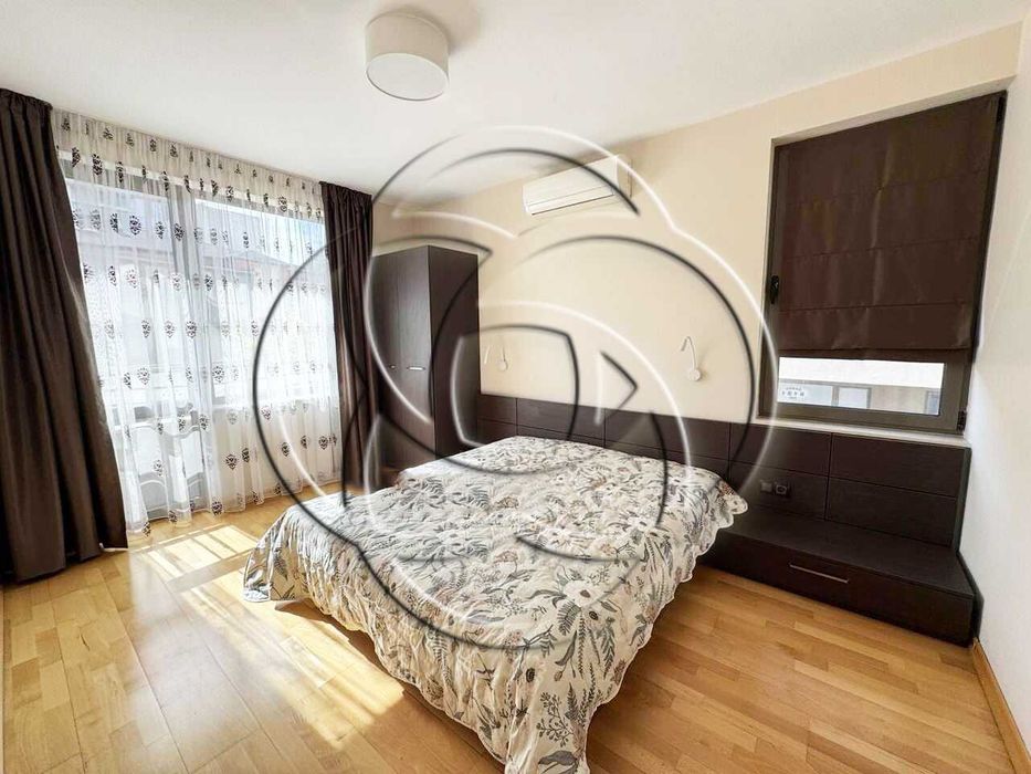 Дава се под наем Тристаен апартамент в Пловдив, Кършияка - 110 кв.м за 747.66 € - Снимка #3