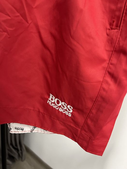 Pantaloni de plaja HUGO  BOSS super calitate