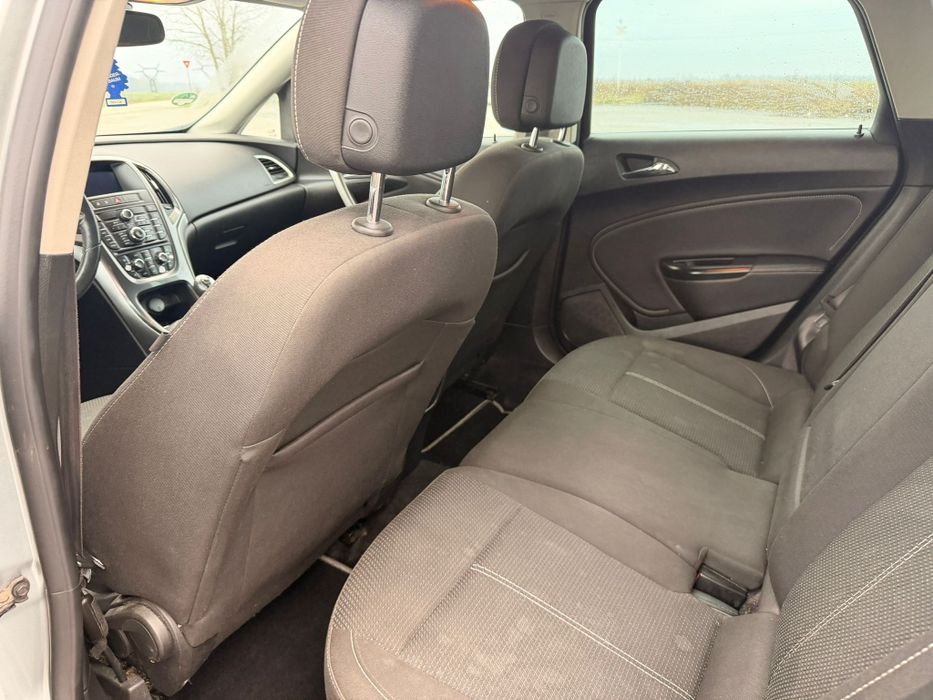 Opel Astra J an fabricație 2014