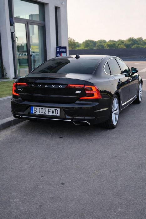 VOLVO S90 2017 — imagine 5
