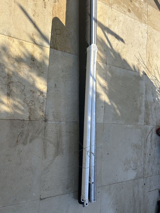 Copertina retractabila manuala