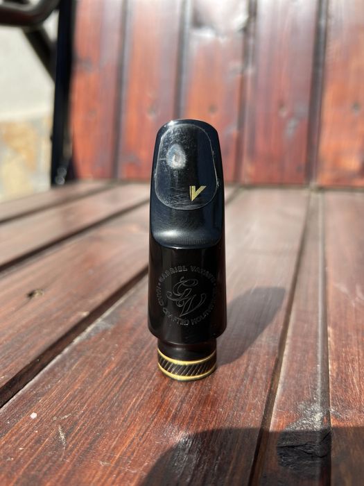 Mustiuc saxofon alto Gabriel Vatavu nr.7 nemodificat