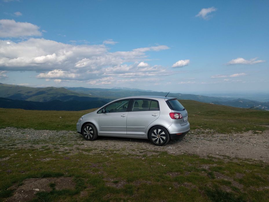 vw golf plus 1.9 tdi bxe