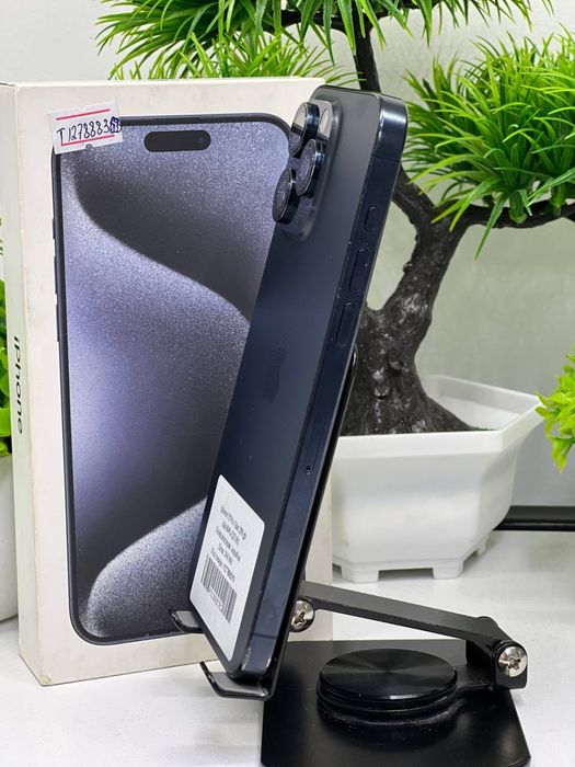 Iphone 15 Pro Max 256 gb