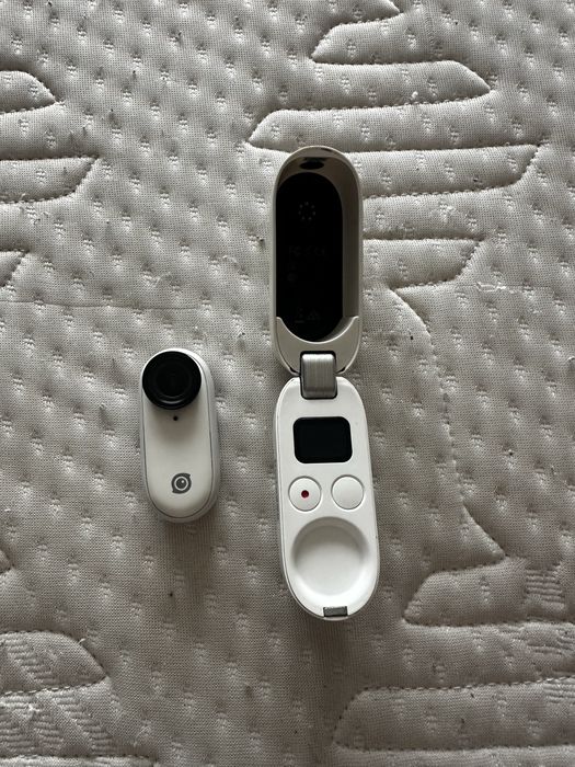 camera de actiune Insta 360 go 2