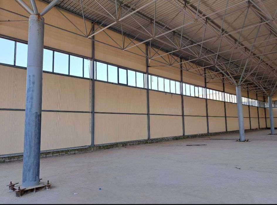 Сдаётся в аренду 4 000 м² склад