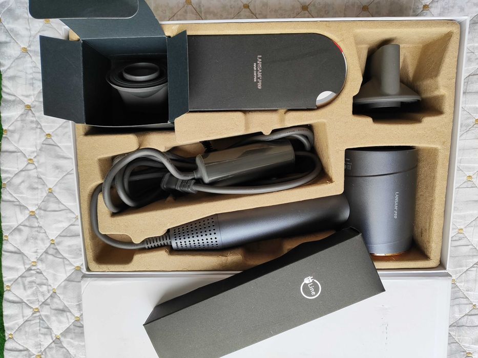 Фен Lansam PRO 1500W