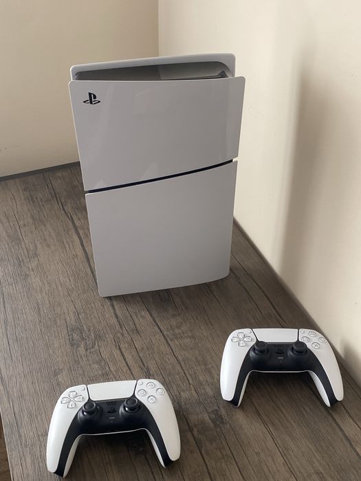 PS5 1TB Digital Edition