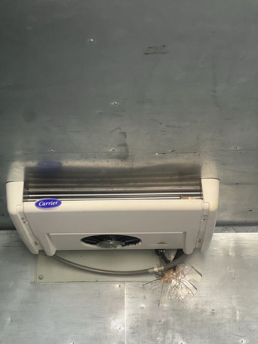 Реф будка с холодильником