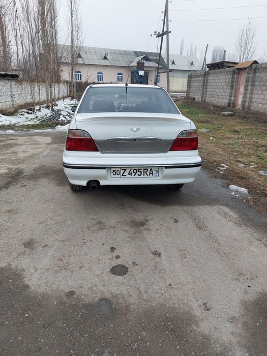 Нексия 1. Простой гидравлика. 2008г