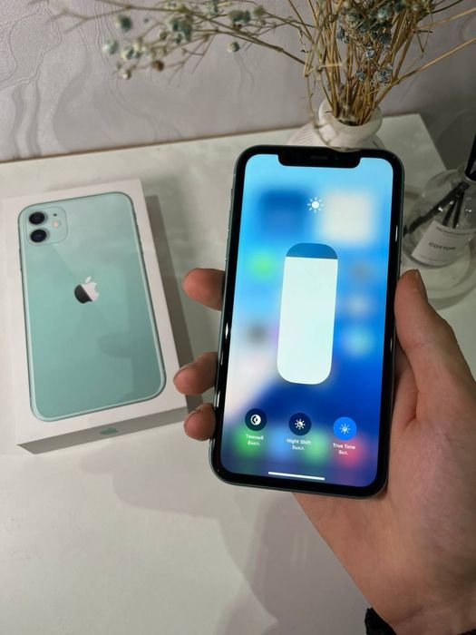 iphone 11 в идеальном состояний 100%