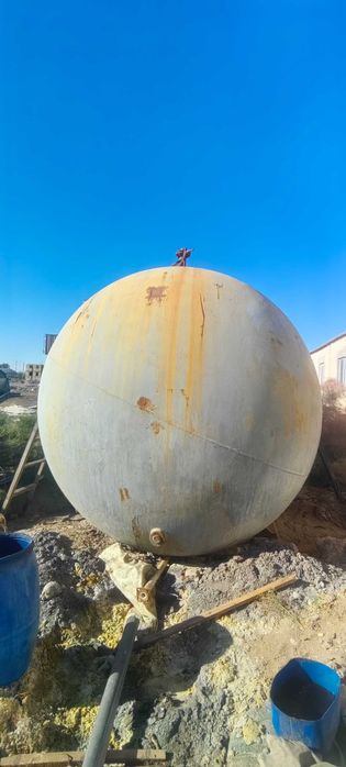 ёмкость 50куб сотилади