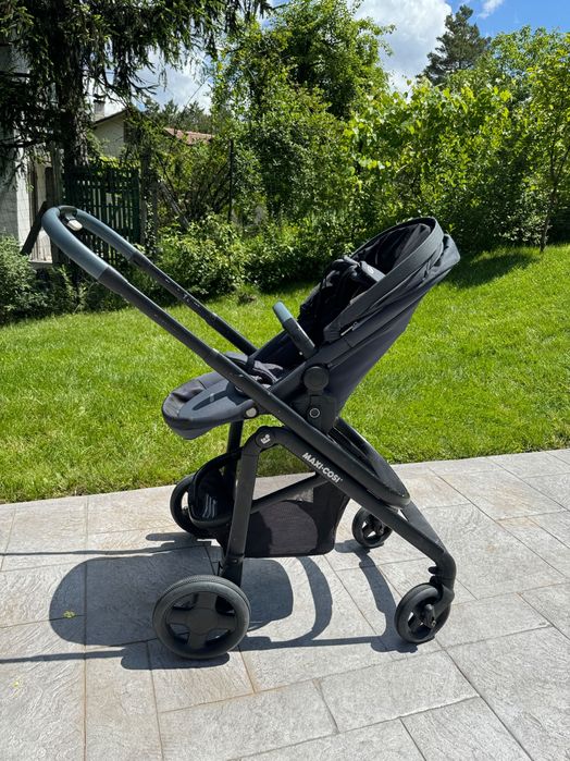 Maxi Cosi Lila CP essential graphite