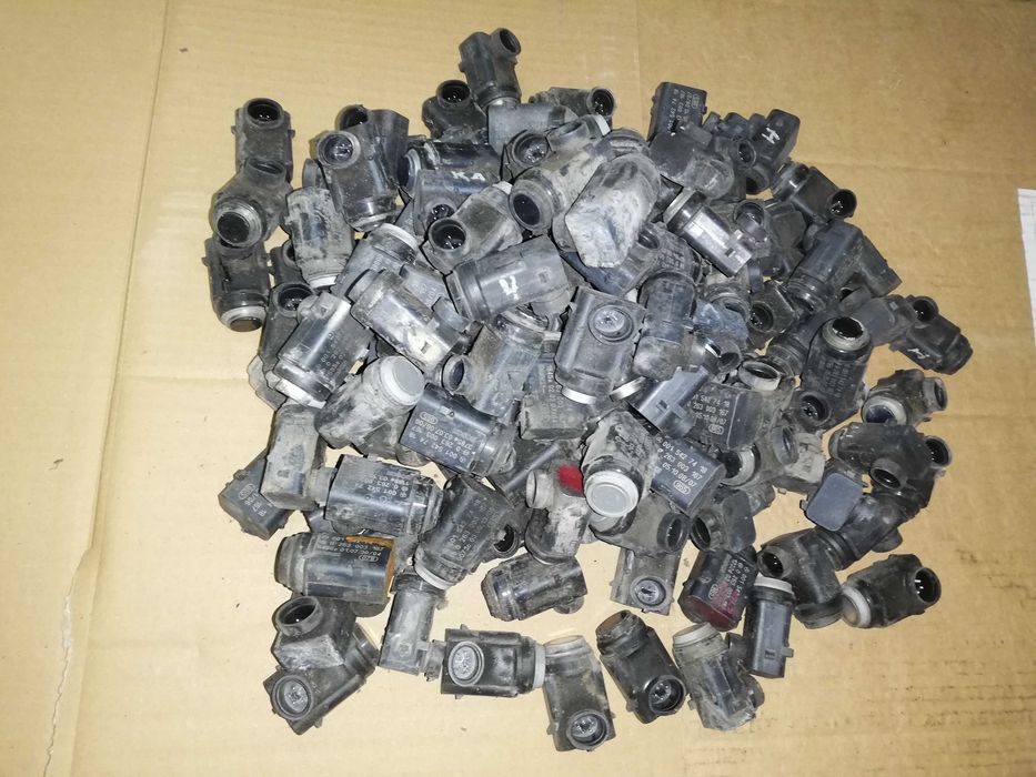 Парктроник парктроници букси и инсталации за парктроник от Мерцедес