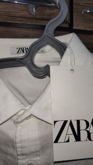 Мужские рубашки "ZARA"