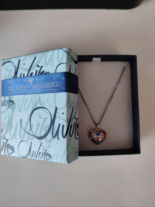 Колие Oliver Weber-НОВО!