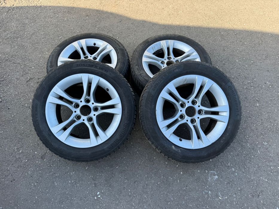 Roti Jante 16 BMW Seria 3 5 e46 e90 e60 e92 e87 f30 f10 dot 2021 5 120