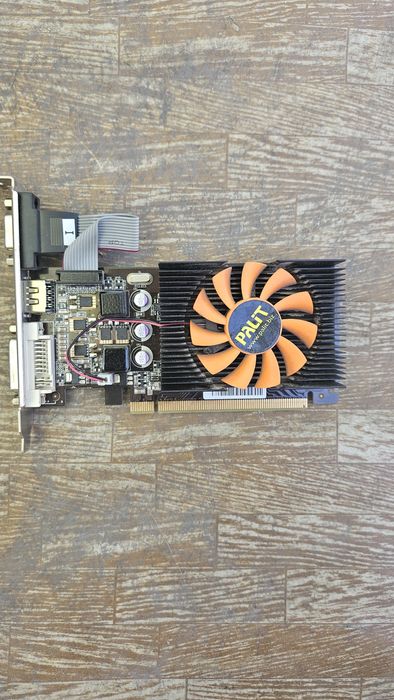 Видеокарта PALIT GT 430, 1024 МБ