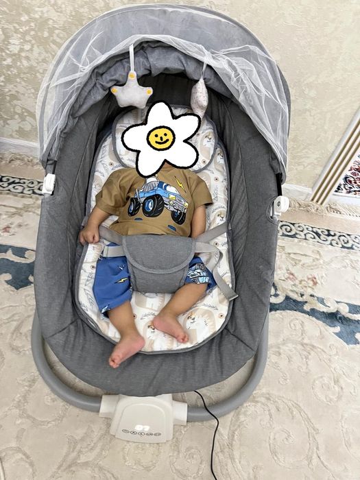 Электрокачели качели