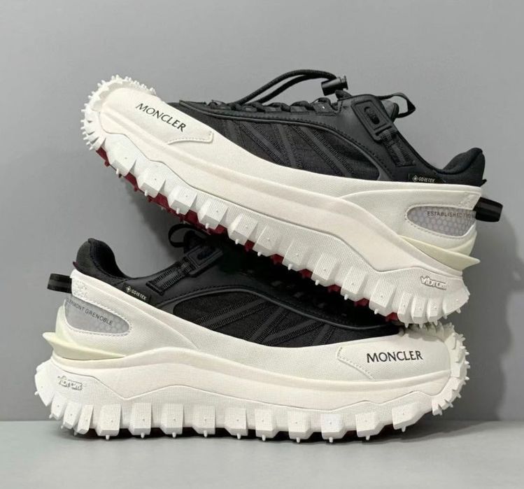 Moncler TrailGrip GTX