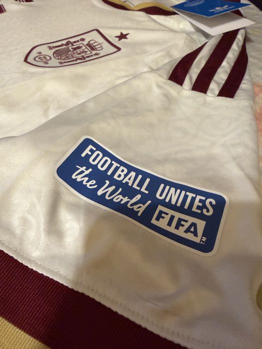 Tricou fotbal Spania x L. Yamal - Adidas - M - World Cup 2026