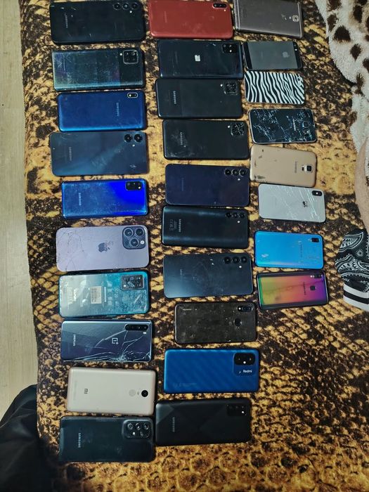 Telefoane de piese