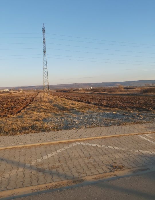 Teren Alba-Pâclisa 5800mp 36euro mp