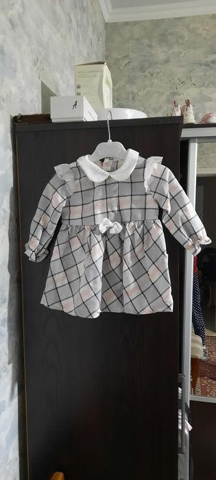 Платье на 1 годик