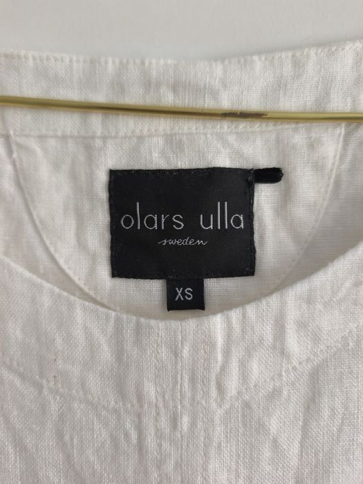 Olars Ula топ 100% лен р-р ХС