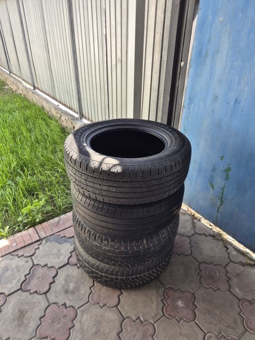 Шины 215/65 R16 летние