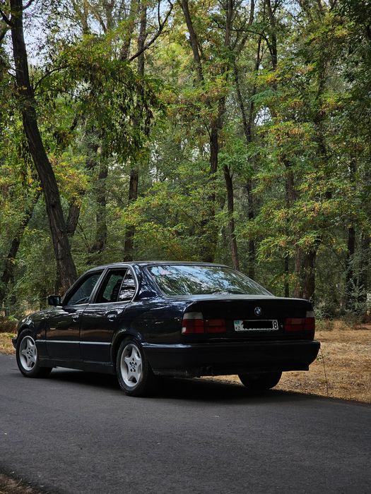 Продам BMW E34 1995 г.