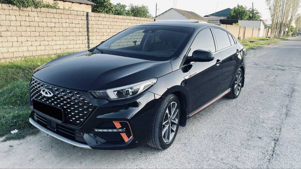 Chery Arrizо 6 pro, full позиция, керамическое покрытие, тонированная