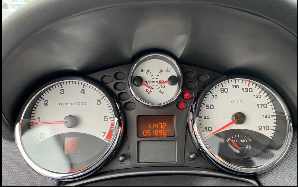 PEUGEOT 207 2008 — imagine 3