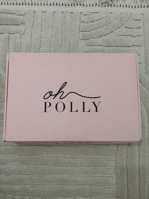 Рокля Oh Polly с мъниста