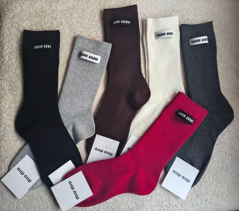 Дамски чорапи различни модели