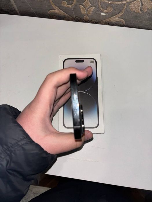 Iphone 14 pro max 256 гб