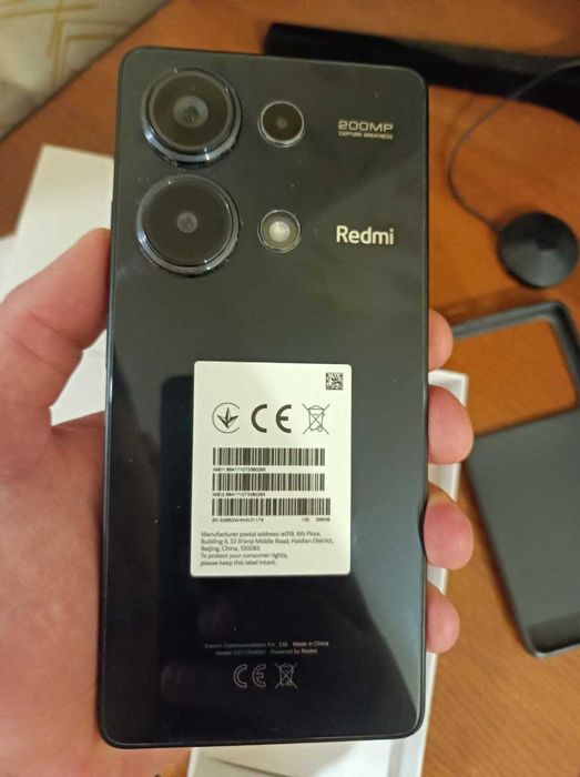 Продам redmi not 13 pro,256gb,срочно