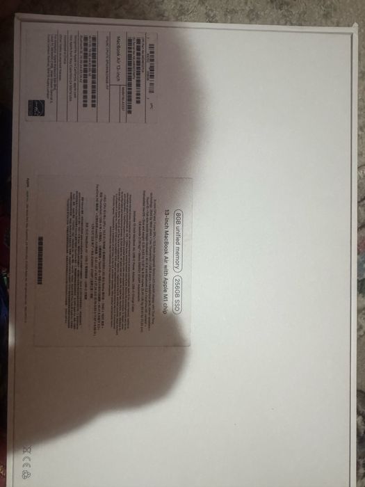 Продам macbook apple