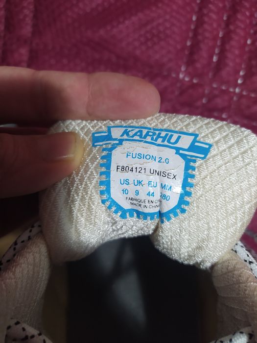 Нови мъжки маратонки Karhu, ном.44