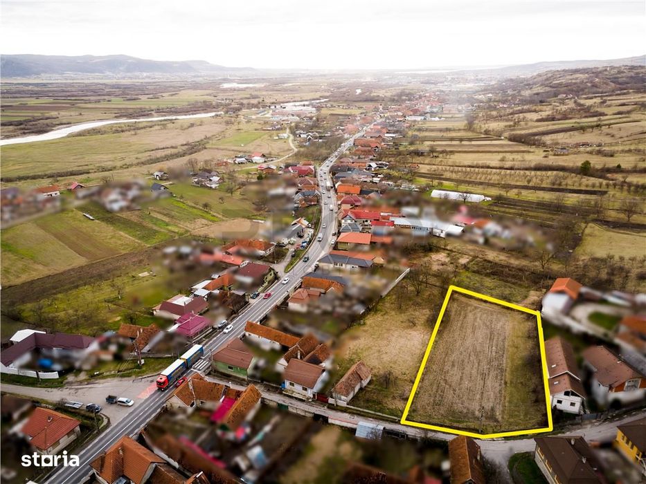 RECO ,teren intravilan in Tinaud,Bihor