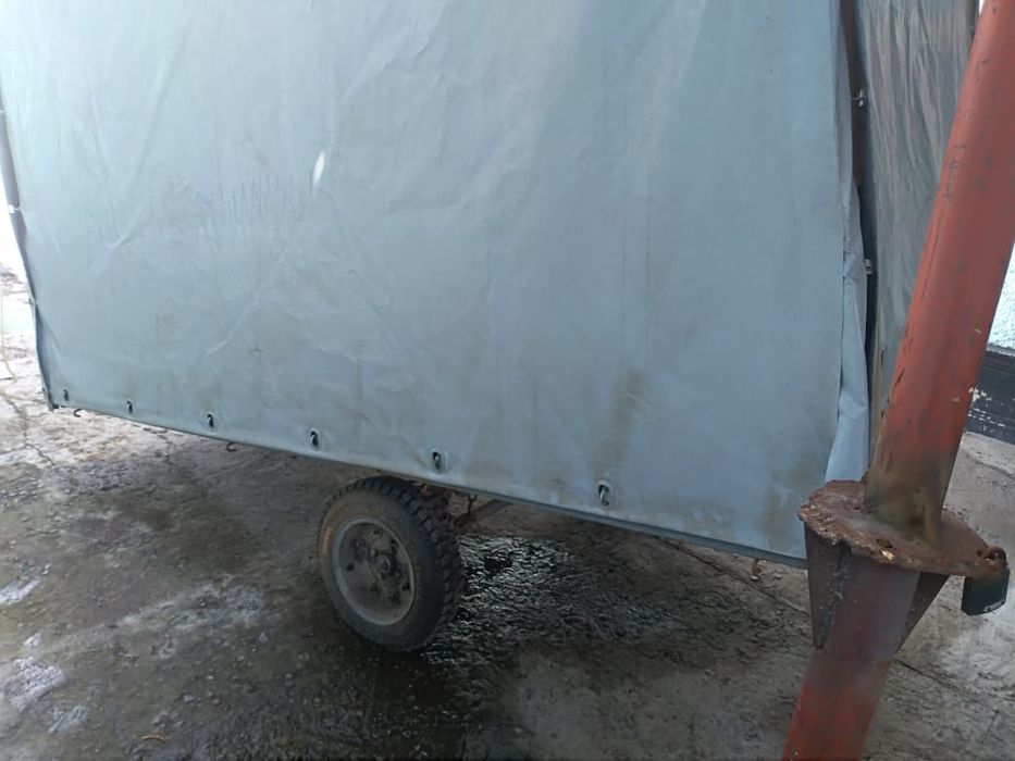 Прицеп машина 500000тг