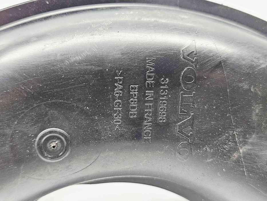 Tub intercooler  Volvo V70 III (P80) [Fabr 2007-2016] 31319698 2.0 D42