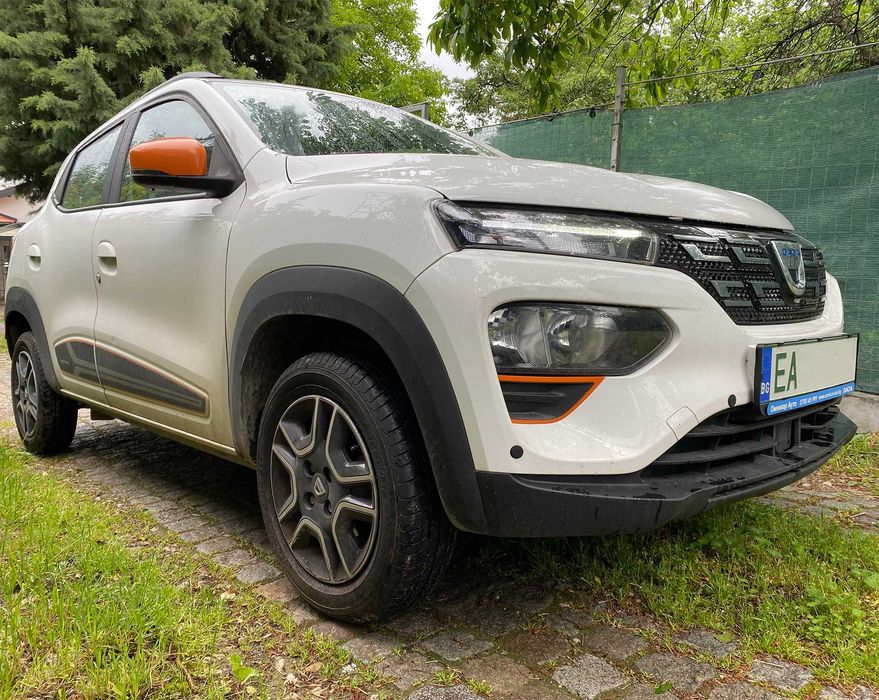 Dacia Spring Comfort Plus 2023