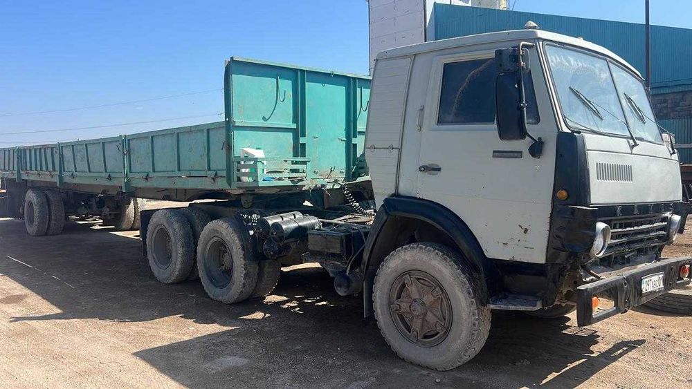 Продам Камаз 1992 года выпуска