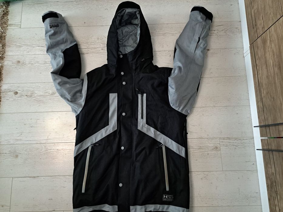 Under Armour Primaloft-Ориг.ски яке