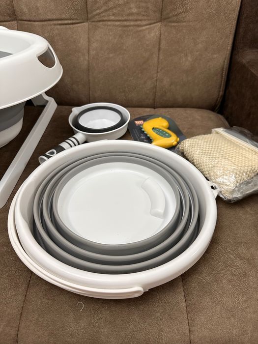 Продается складная детская ванночка