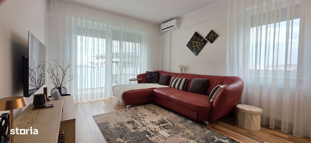 Apartament 3 cam de vanzare str. Onestilor Prima Decebal