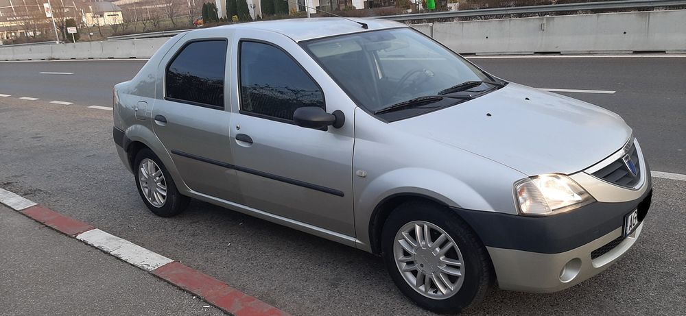 Vand Dacia Logan 1.6