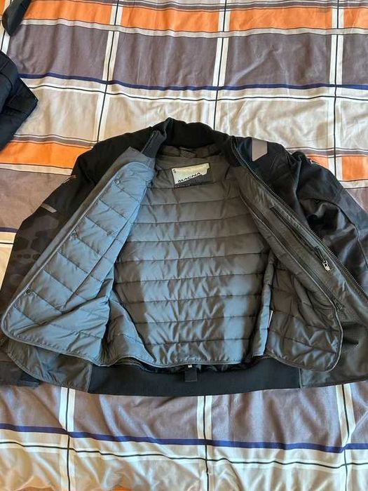 Geacă moto Macna Graphite