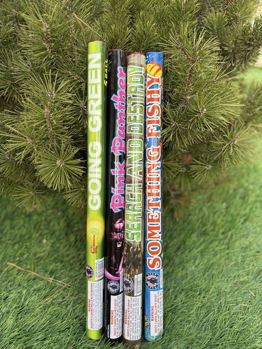 Продам салюты в розницу